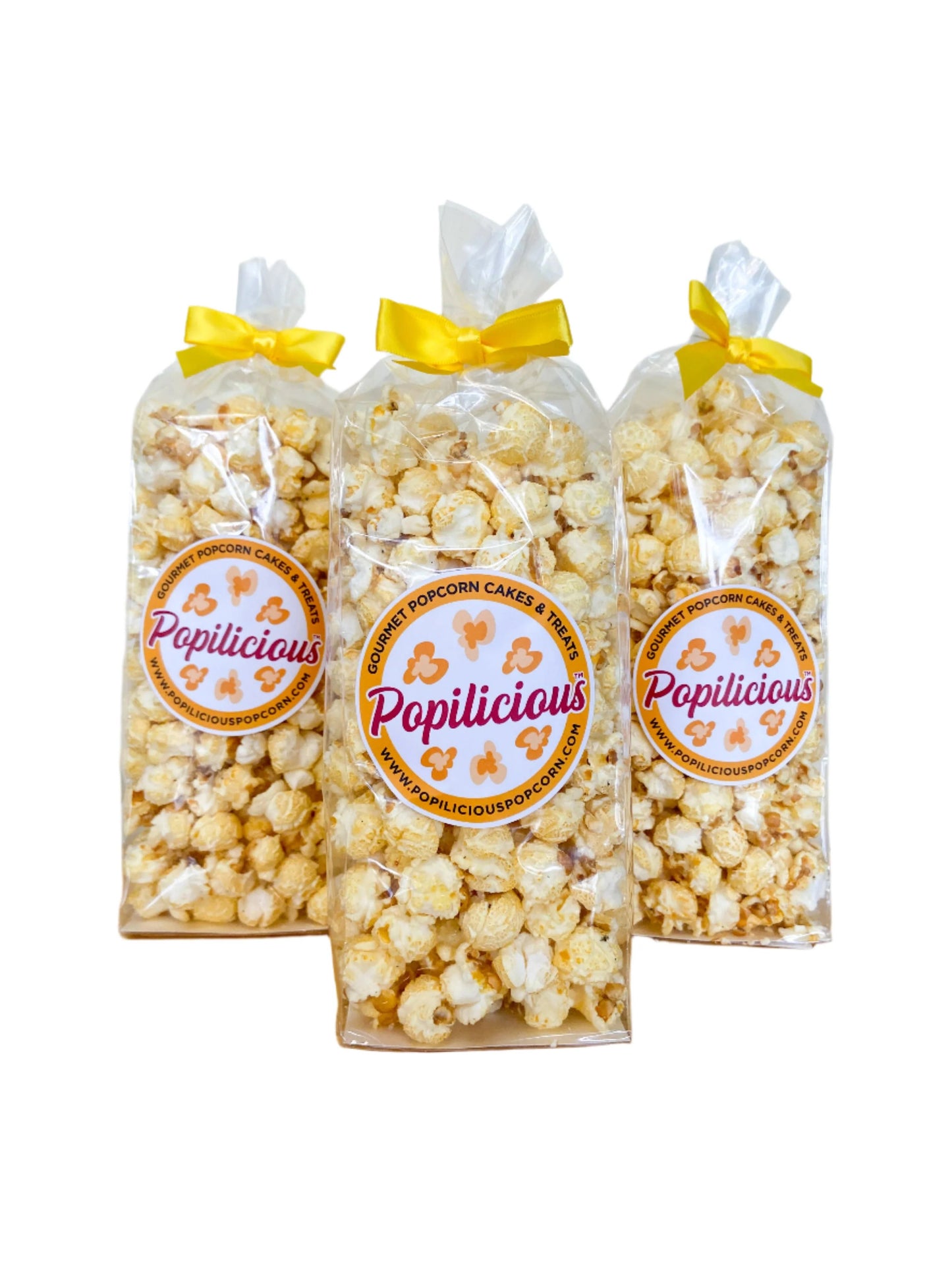 Gourmet Kettle Popcorn