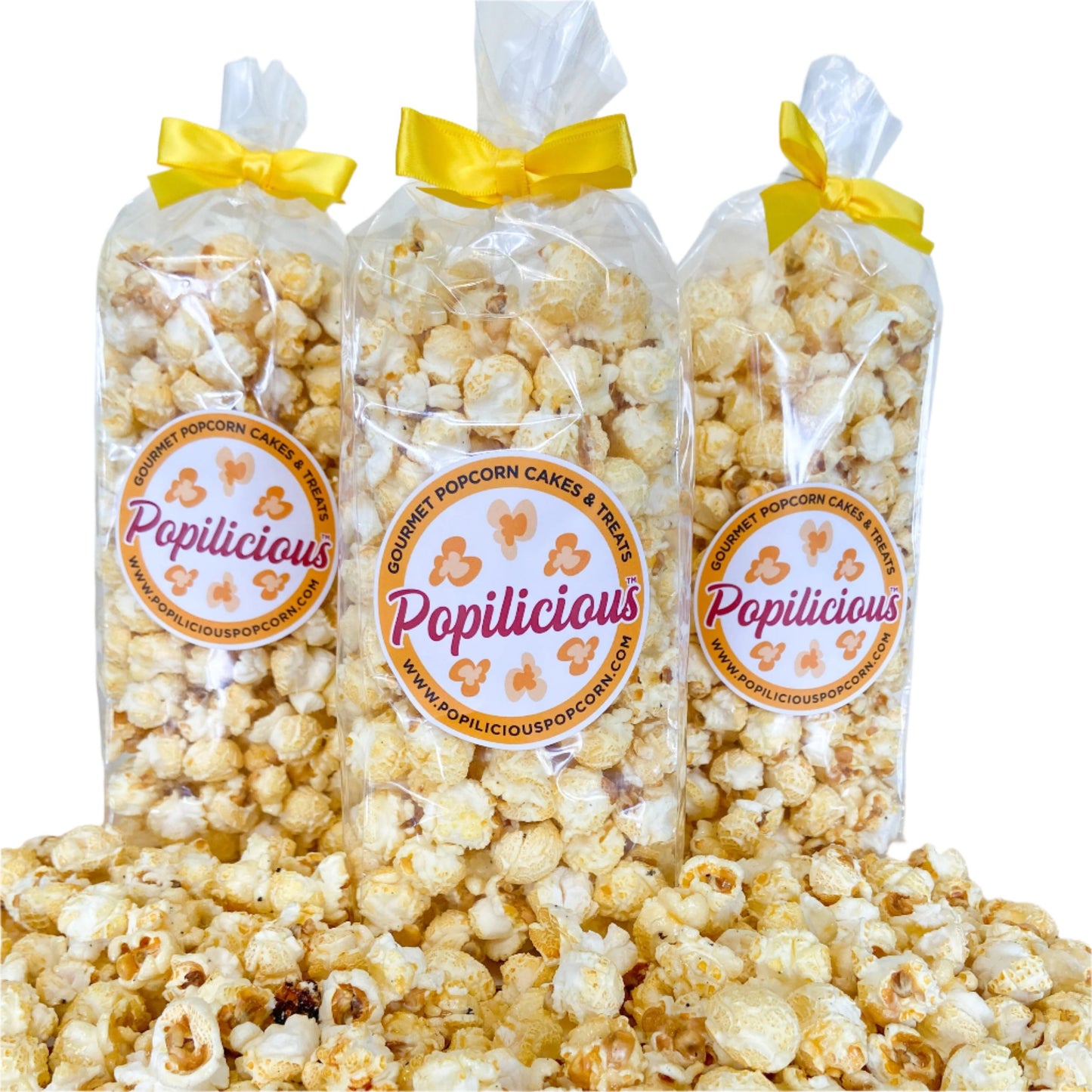 Gourmet Kettle Popcorn