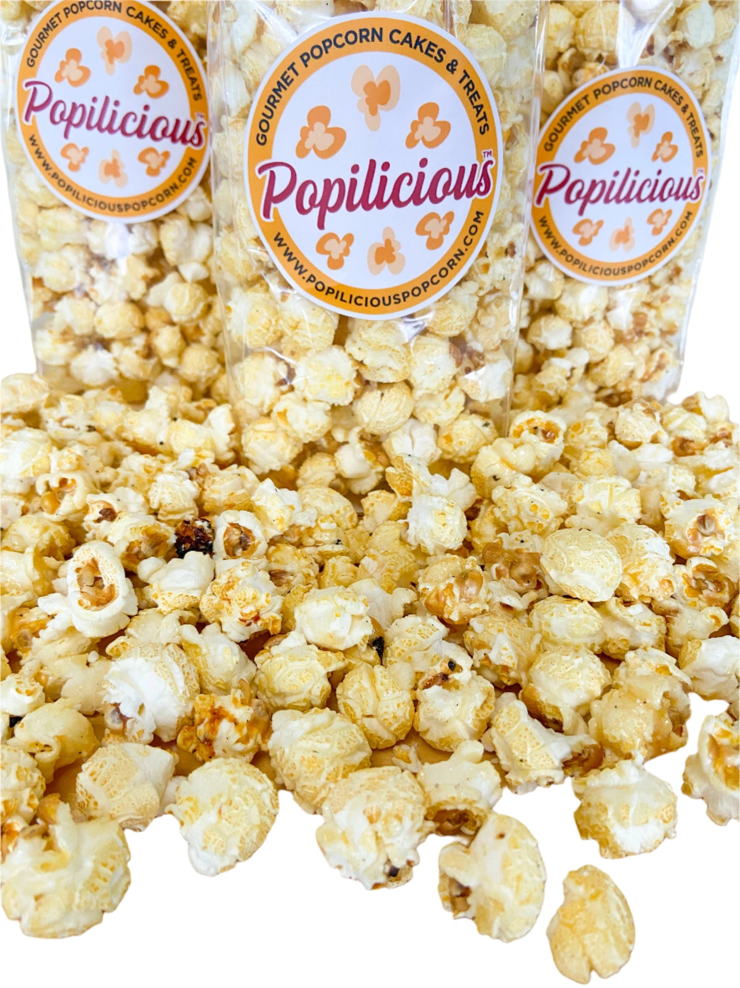 Gourmet Kettle Popcorn