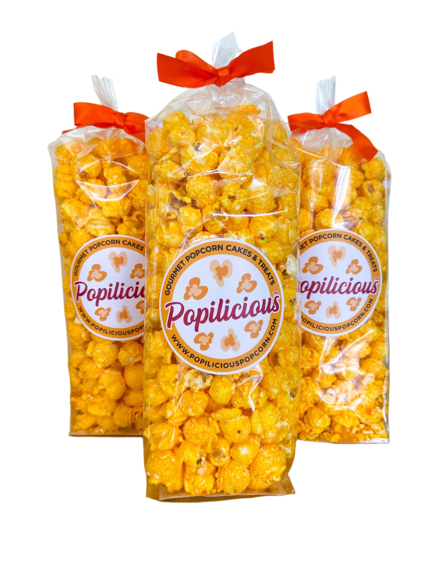 Gourmet Cheddar Popcorn