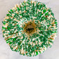 Luck of the Irish Gourmet Popcorn Cake