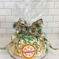 Luck of the Irish Gourmet Popcorn Cake