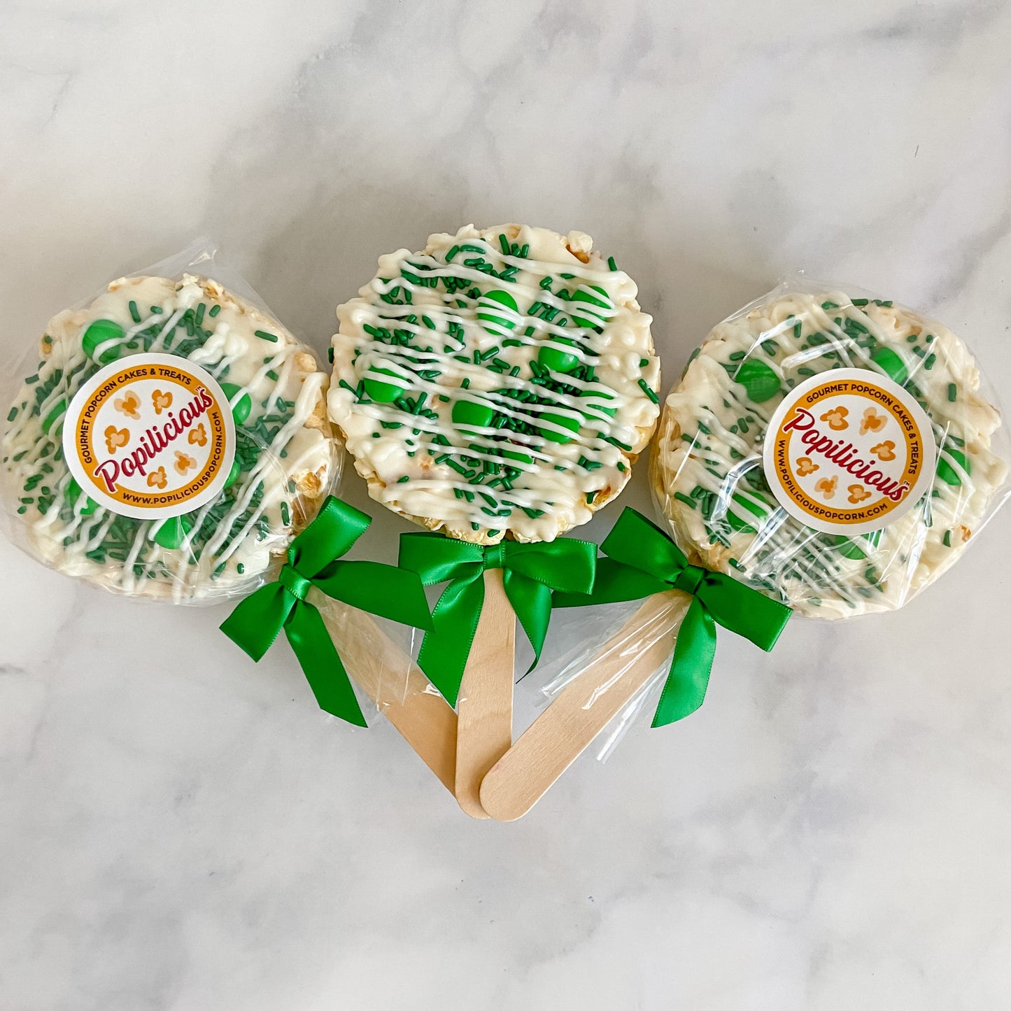 Lucky Gourmet Popcorn Pops