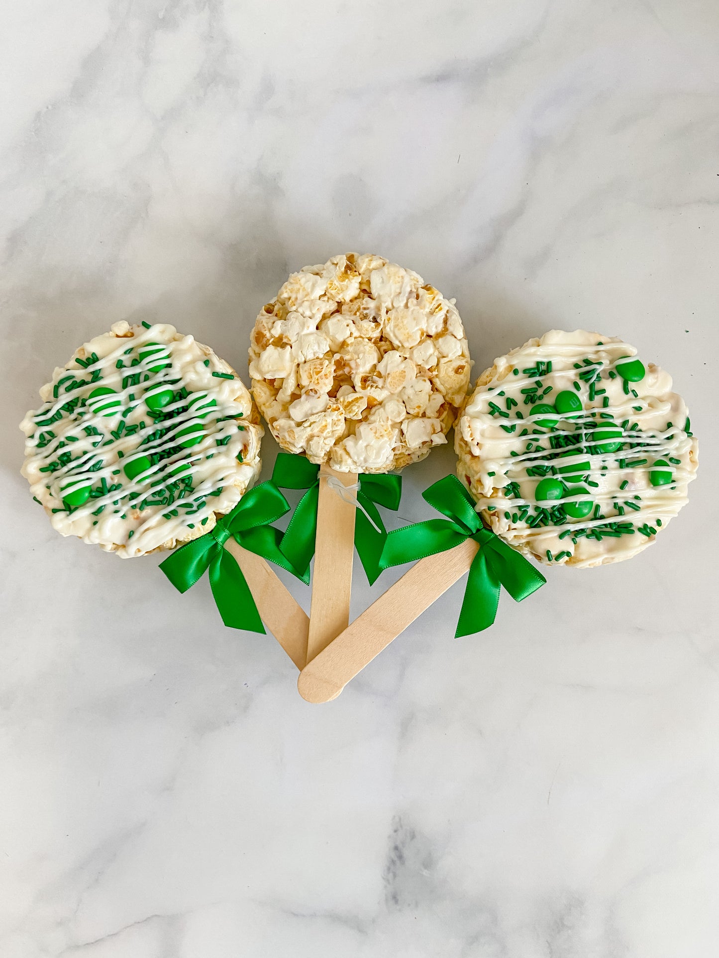 Lucky Gourmet Popcorn Pops