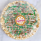 Lucky Gourmet Popcorn Pizza