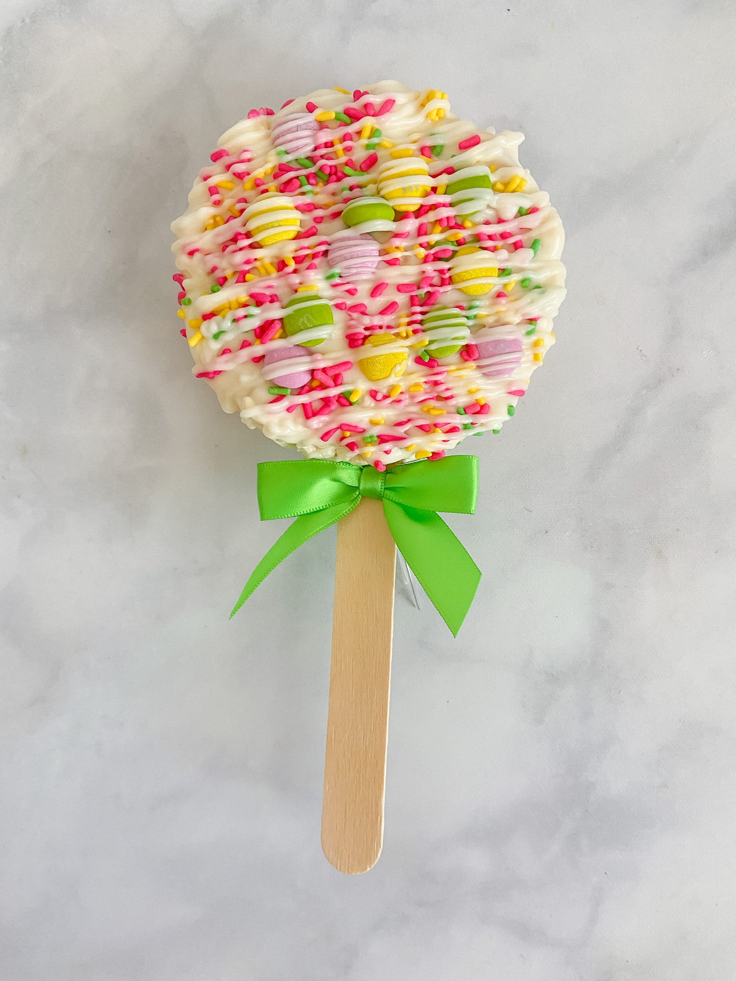 Springtime Celebration Gourmet Popcorn Pops