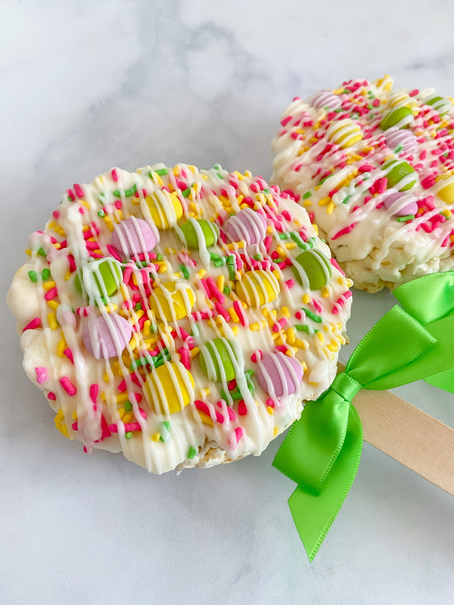 Springtime Celebration Gourmet Popcorn Pops