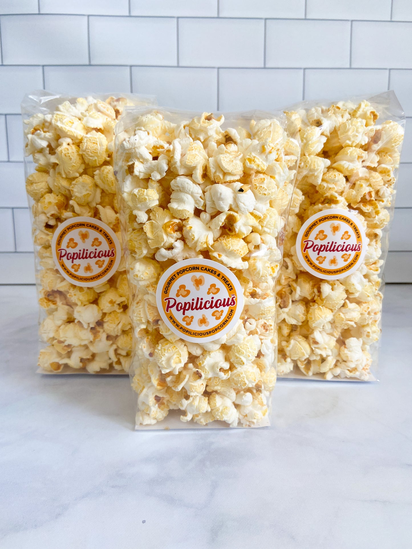 Round of Applause Theater Style Gourmet Popcorn