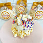 Unicorn Munch Mini Gourmet Popcorn Cakes