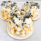 Graduation Mini Gourmet Popcorn Cakes