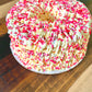 Love is Sweet Gourmet Popcorn Cake