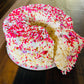 Love is Sweet Gourmet Popcorn Cake