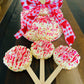 Love is Sweet Gourmet Popcorn Cake