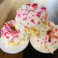 Love is Sweet Mini Gourmet Popcorn Cakes