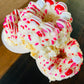 Love is Sweet Mini Gourmet Popcorn Cakes