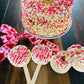 Love is Sweet Gourmet Popcorn Pops