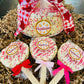 Love is Sweet Gourmet Popcorn Pops