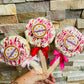 Love is Sweet Gourmet Popcorn Pops