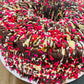 Love is Sweet Gourmet Popcorn Cake