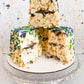 Monster Munch Gourmet Popcorn Cake