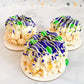 Monster Munch Mini Gourmet Popcorn Cakes