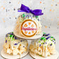 Monster Munch Mini Gourmet Popcorn Cakes