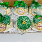 Pot of Gold Mini Gourmet Popcorn Cakes