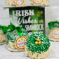 Pot of Gold Mini Gourmet Popcorn Cakes