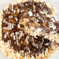 S'mores Lover's Gourmet Popcorn Pizza