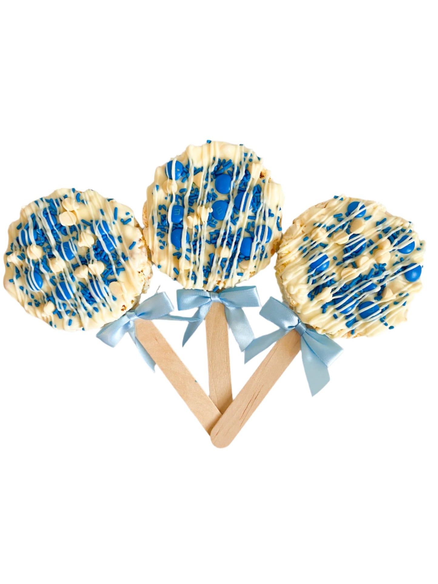 Winter Wonderland Gourmet Popcorn Pops