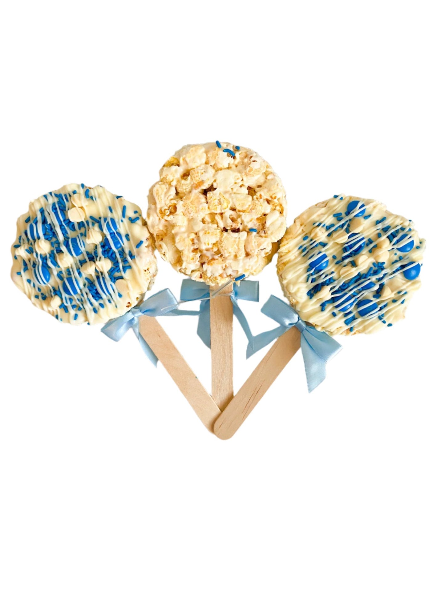 Winter Wonderland Gourmet Popcorn Pops