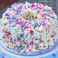 Gender Reveal Gourmet Popcorn Cake